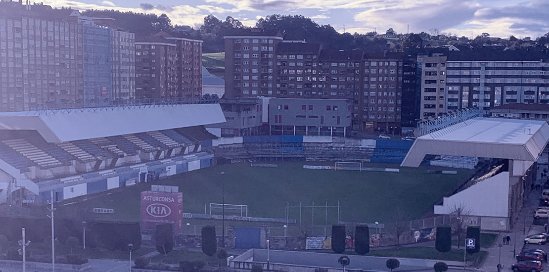 Compra del Real Avilés Club de Fútbol S.A.D. - Latam Rental