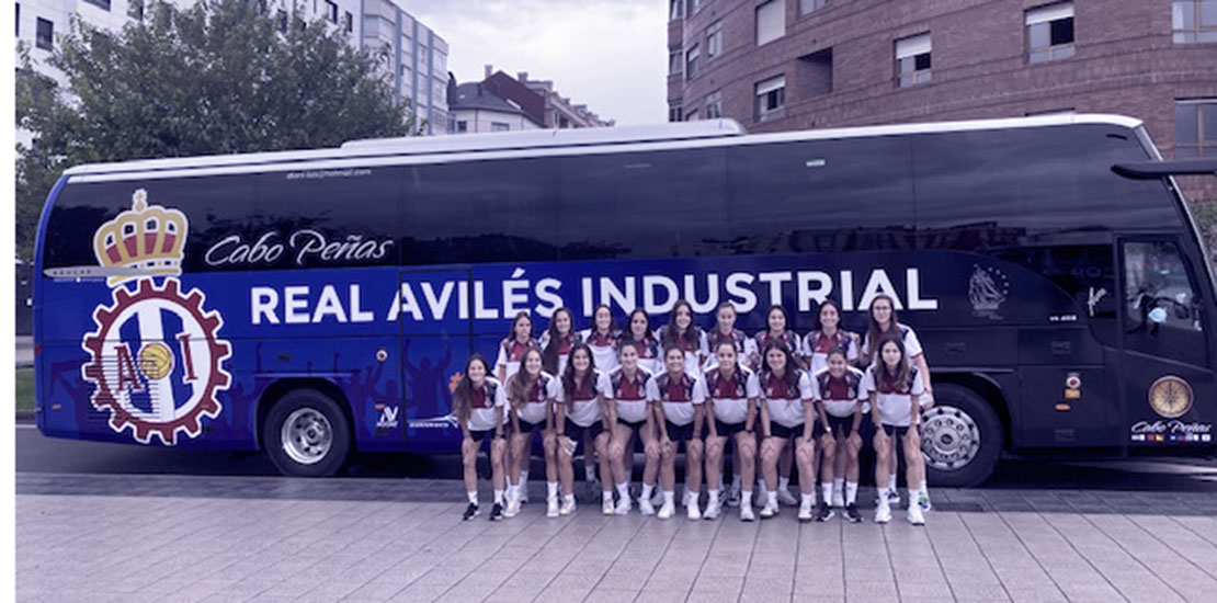 Real Avilés Femenino - Latam Rental